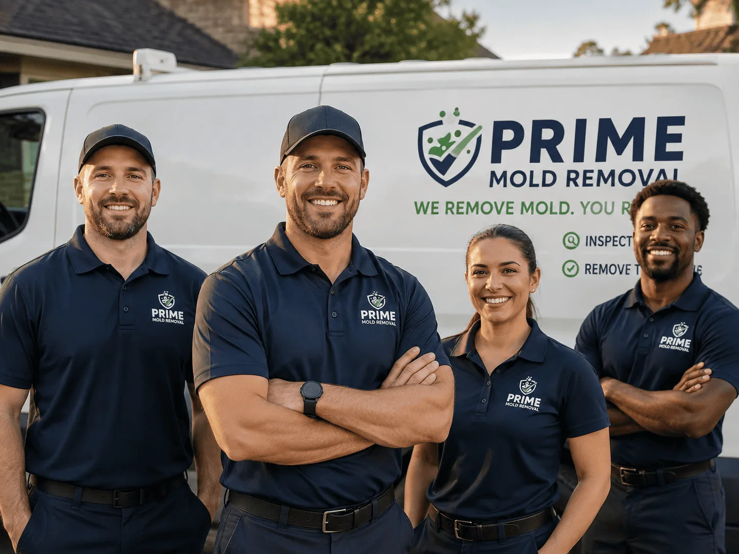 Mold Inspection in Gautier, MS near me